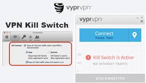 معرفی VPNهایی که VPN KILL SWITCH دارند